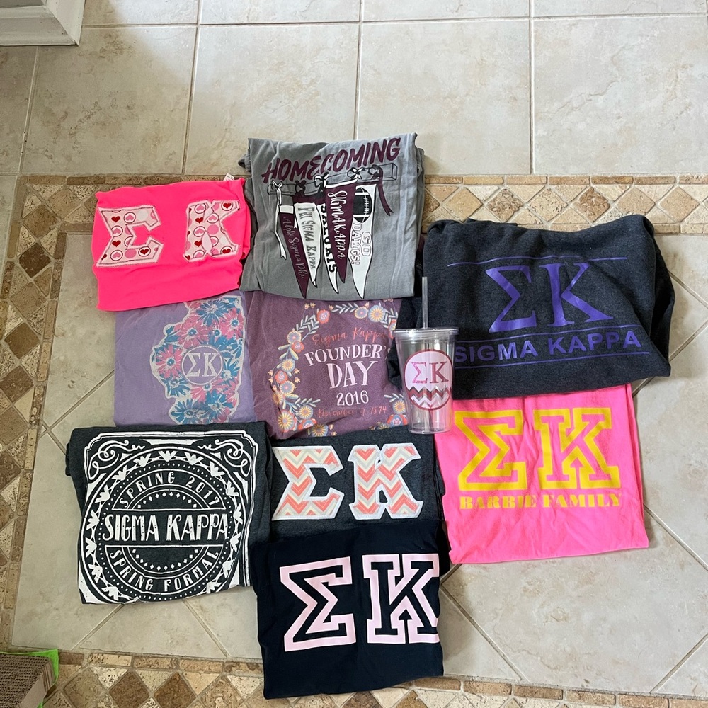 Sigma Kappa Bundle